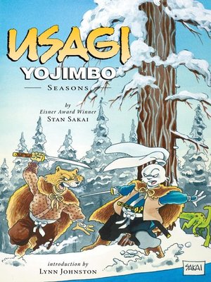 cover image of Usagi Yojimbo (1996), Volume 11